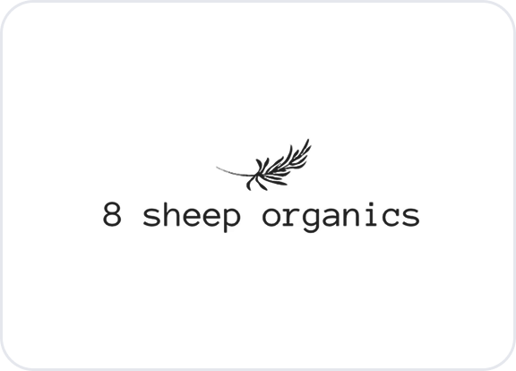 8 Sheep Organics