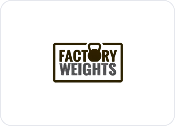 Factory Weights
