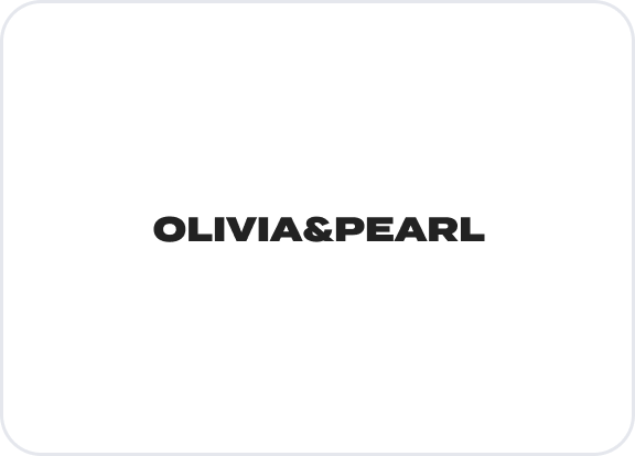 Olivia & Pearl
