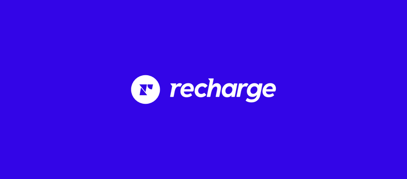 Recharge